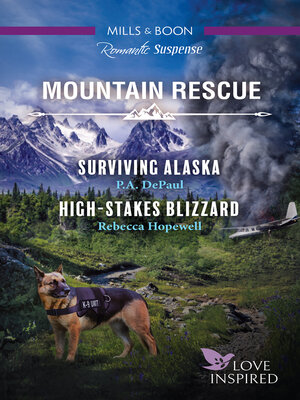 cover image of Surviving Alaska/High-Stakes Blizzard